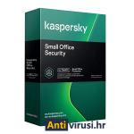 Kaspersky Small Office Security (10pc, 10m, 1s, 1 godina)
