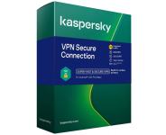 Kaspersky VPN Secure Connection  – 5 uređaja 1 godina