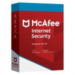 McAfee Internet Security - 1 godina neograničen broj uređaja