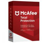 McAfee Total Protection 2023 - (10 devices) 1 Year