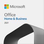 Microsoft Office 2021 Home & Business PC/MAC Retail (ESD) NOVO R1 Rač.