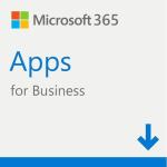 Microsoft 365 Apps za male tvrtke MJESEČNA/GODIŠNJA PRETPLATA, R1