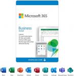 Microsoft 365 Business Standard Retail EU 1god. ESD NOVO R1 Račun