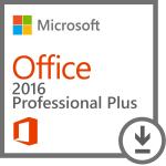 Microsoft Office 2016 Professional FPP Refurb (ESD) R1 račun PDV