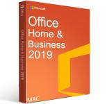 Microsoft Office Home and Business 2019 MAC KEY (Aktivacijska Licenca)