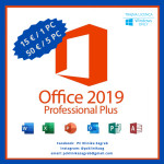 Microsoft Office 2019 Pro Plus | Trajna Licenca