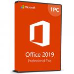 Microsoft Office 2019 Professional Plus Cd Key
