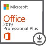 MS Office 2019 Professional Plus Retail (ESD) Račun R1 NOVO PDV