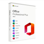 Microsoft Office 2021 Professional Plus **ORIGINAL**NOVO**