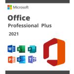 Microsoft Office 2021 Professional Retail Refurb (ESD) Račun R1