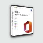 Office Home & Business 2021 (za MAC Os) BIND Microsoft Product Key