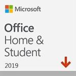 Microsoft Office Home & Student 2019 Retail (ESD) NOVO I R1 račun