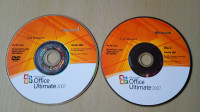 Microsoft Office Ultimate 2007 Evaluation Kit