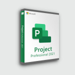 Microsoft Project Professional 2021 Ključ  Aktivacija Product Key