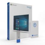 Microsoft Windows 10 HOME 10 RETAIL Croatian USB | NOVO | R1 račun