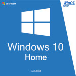 Windows 10 Home Retail Licenca - Ključ ORIGINAL