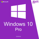 Microsoft Windows 10 Pro Retail Licenca - Ključ