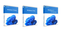 Microsoft Windows 11 Original licenca - digital delivery