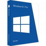 Microsoft Windows 8.1 Pro KEY (Aktivacijska Licenca)