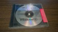 MICROSOFT WINDOWS 95 CD
