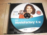 DVD MOVIE FACTORY 4 SE