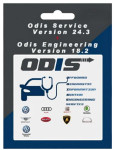ODIS Service 24.3 i ODIS Engineering 18.2 – VAG Dijagnostički softver