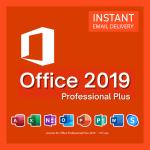 Office 2019 Pro Plus Aktivacija Ključ Licenca Product Key
