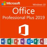 Office 2019 Pro Plus Licenca