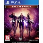 Outriders Day One Edition PS4 I NOVO I R1
