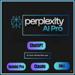 Perplexity AI Pro - 12 MJESECI -Pretplata- na vašem računu