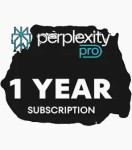 Perplexity Pro - 1 Year - PRILIKA