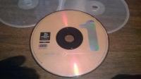 PLAYSTATION DEMO ONE CD