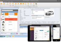 Program software softver Auto Servis