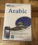Program za učenje arapskog jezika (CD + aplikacija)