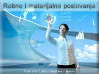 Računalni program za robno-materijalno knjigovodstvo i poslovanje