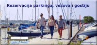 Rezervacija parkinga, vezova i gostiju