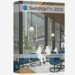 SketchUp Pro 3D software Cyber Week - Black Friday Sale