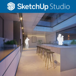 SketcUp Studio - 1 year NOVO R1 RAČUN