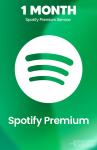 Spotify Premium [1 Mesec]