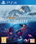 Subnautica: Below Zero PS4 I NOVO I R1