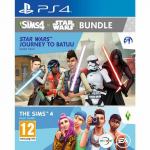 The Sims 4 Game Pack 9: Star Wars - Journey to Batuu PS4 I NOVO I R1