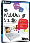 Web design Studio PC-CDROM Izdanje: Focus
