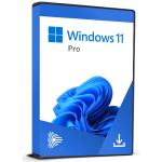 Windows 11 Pro/Home - trajna licenca