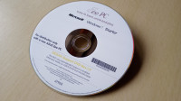 Windows 7 Starter 32bit Asus Eee 1005HA Support DVD