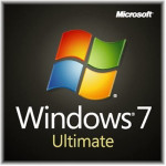 Windows  7 Ultimate 32/64 bit original licenca, RETAIL