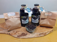 SOK ARONIJE - 100% DOMAĆA PROIZVODNJA