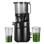 AMZCHEF SJ-036-BK sokovnik 250 W – crni
