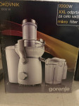 Gorenje sokovnik