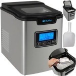 Ruhhy K5536 aparat za izradu leda 120 W, 2,2 L, 12 kg/24 h, 3 veličine