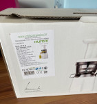 Sokovnik hurom za hladno prešanje bijeli